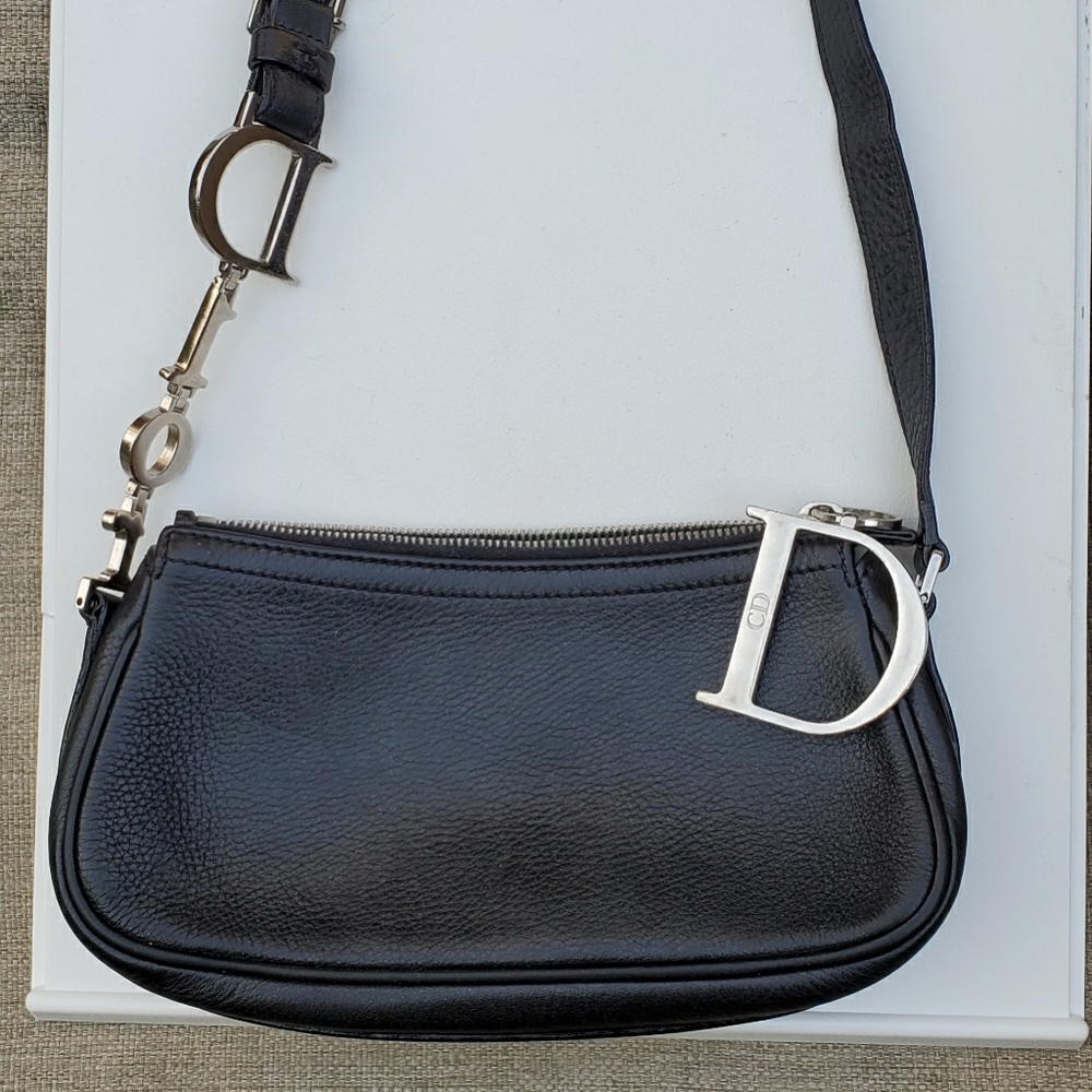 Dior charm bag